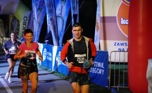 Drugi dzień Festiwalu Biegowego dobiegł końca. Sobotnie zmagania zakończył bieg na 4 km  - 97